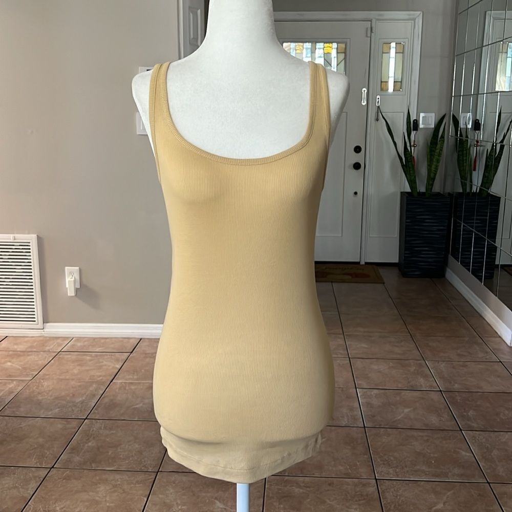 Vince Favorite Tank Top